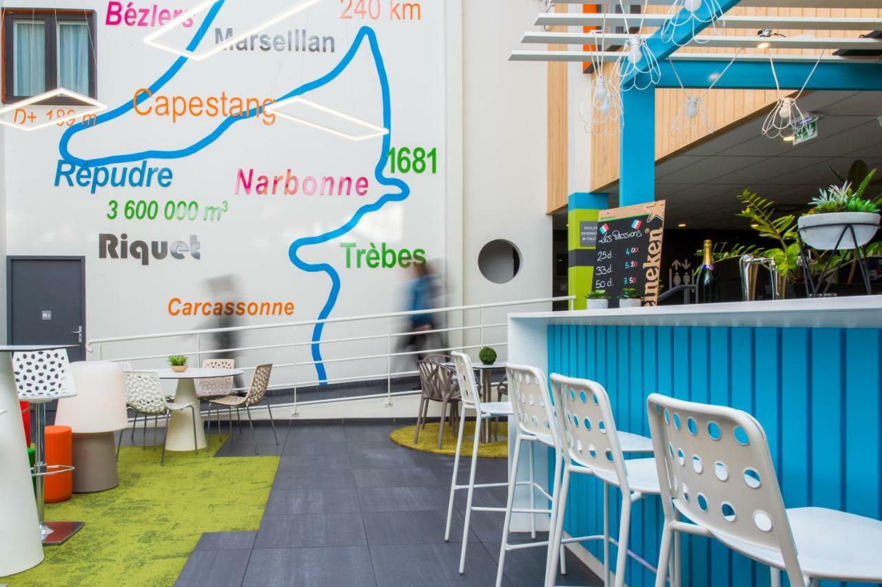Ibis Styles Toulouse Labege Hotell Eksteriør bilde