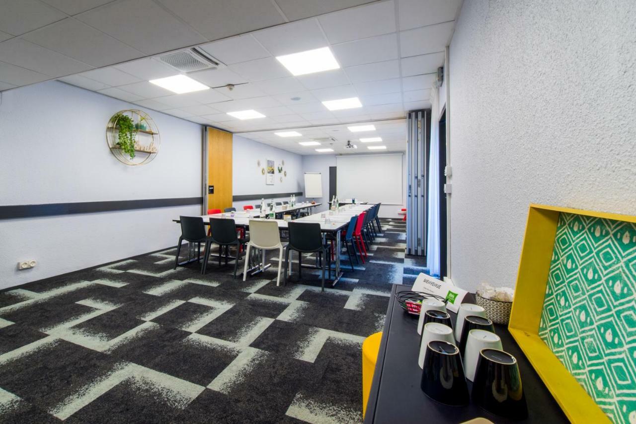 Ibis Styles Toulouse Labege Hotell Eksteriør bilde